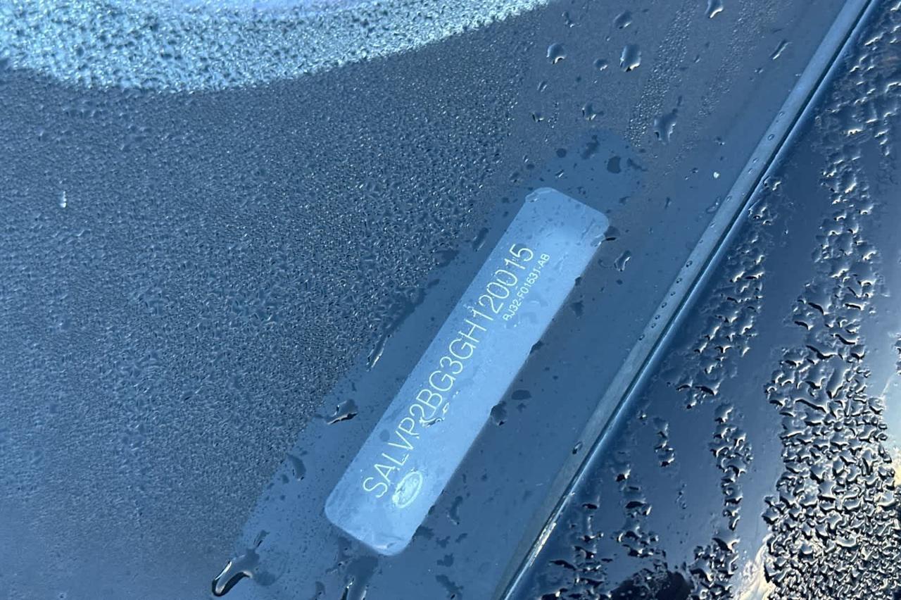 2016 Land Rover Range Rover Evoque SE Roseville CA