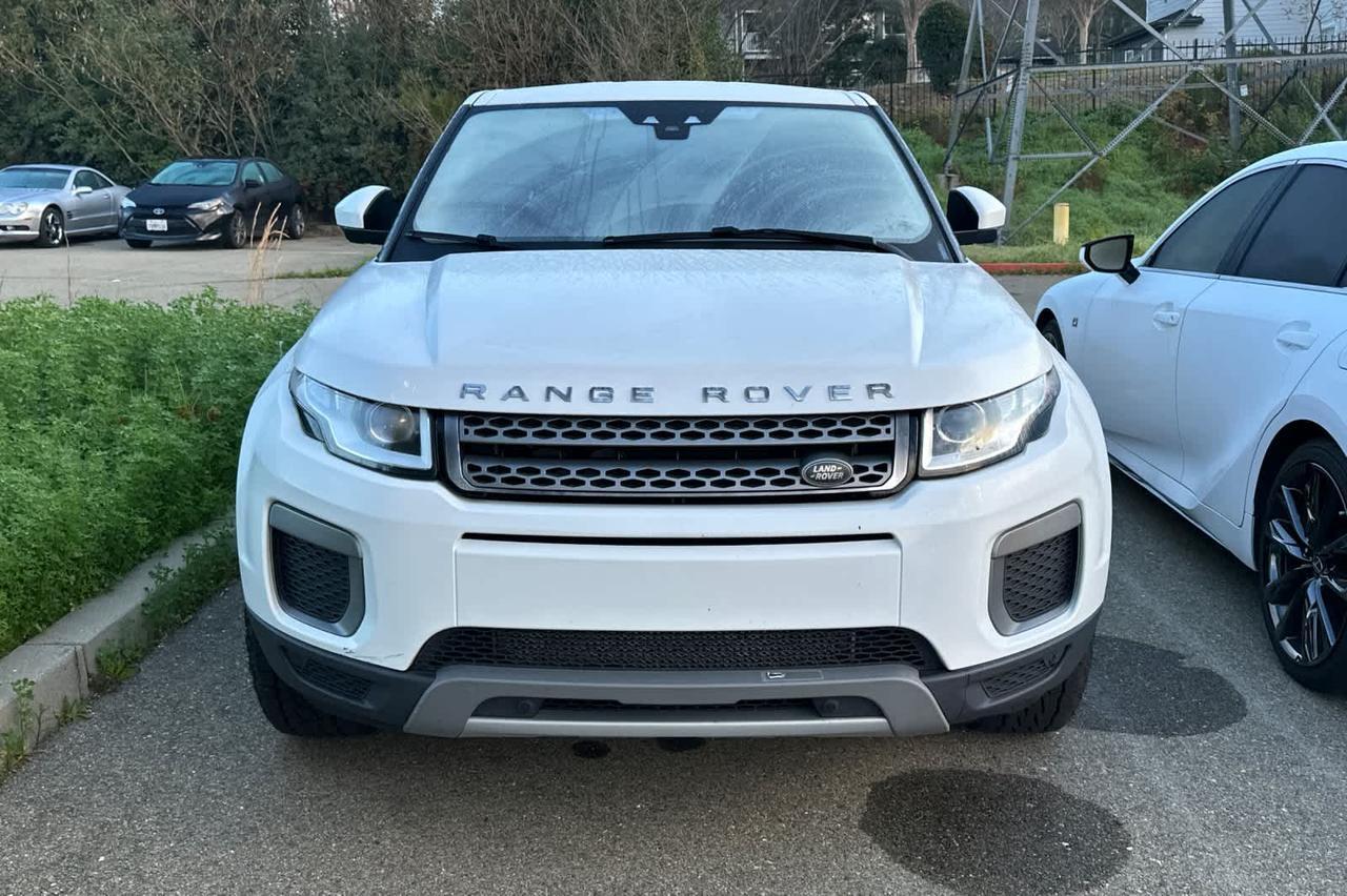 2016 Land Rover Range Rover Evoque SE Roseville CA