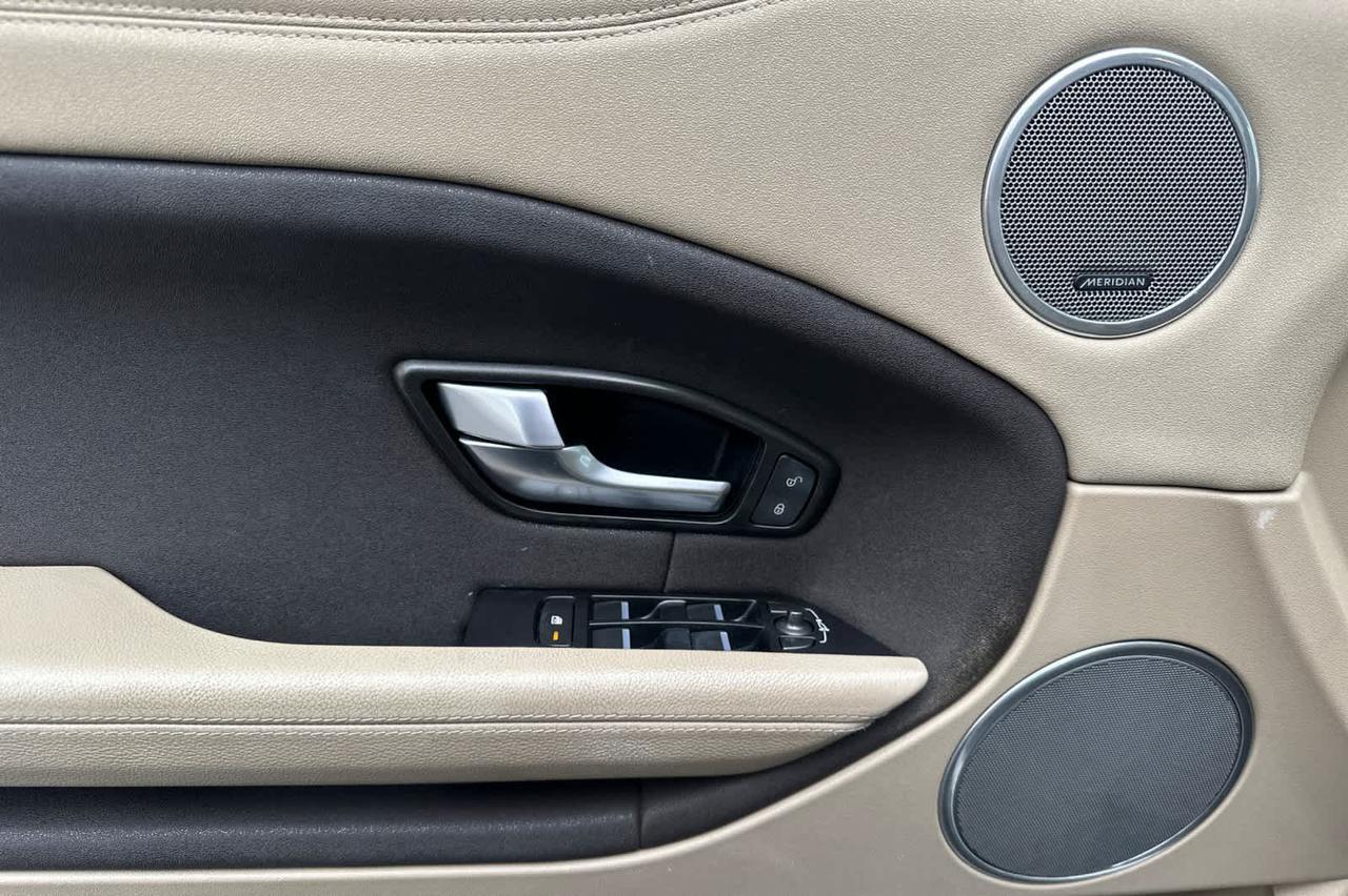 2016 Land Rover Range Rover Evoque SE Roseville CA