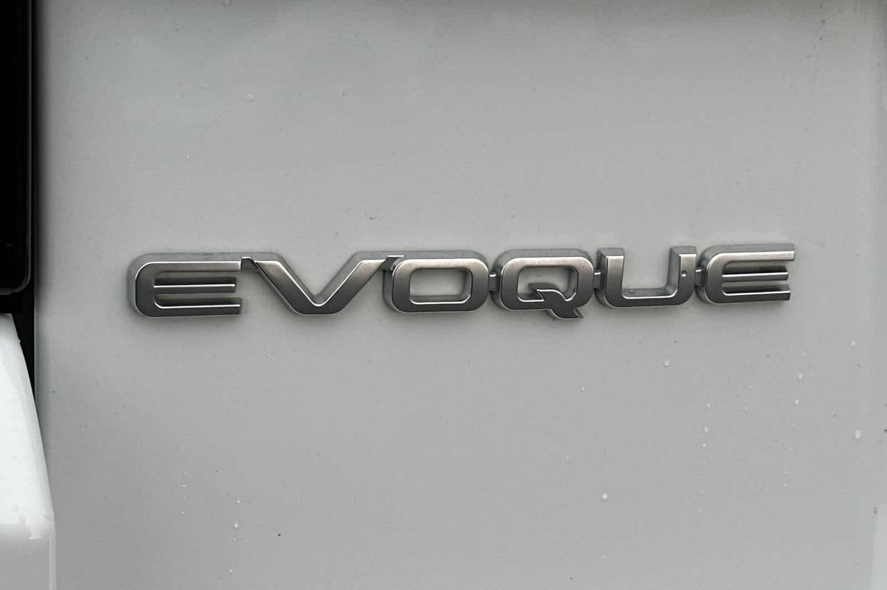 2016 Land Rover Range Rover Evoque SE Roseville CA