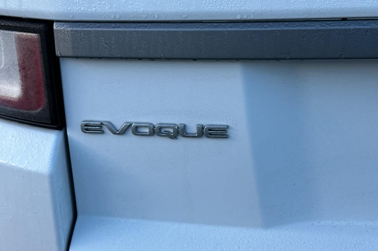 2016 Land Rover Range Rover Evoque SE Roseville CA