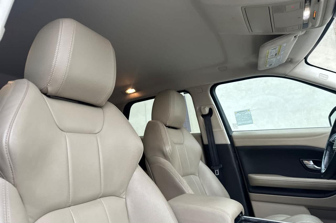 2016 Land Rover Range Rover Evoque SE Roseville CA