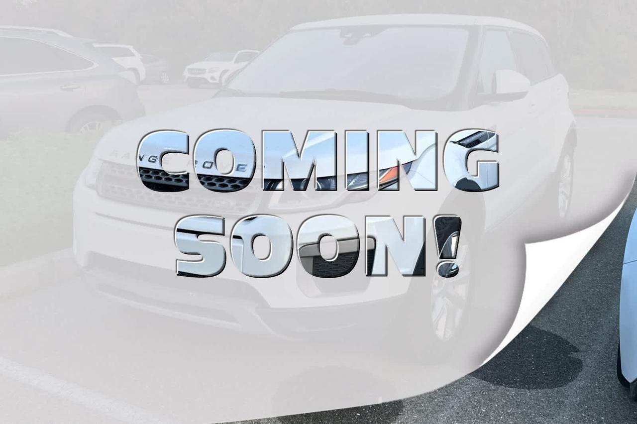 2016 Land Rover Range Rover Evoque SE