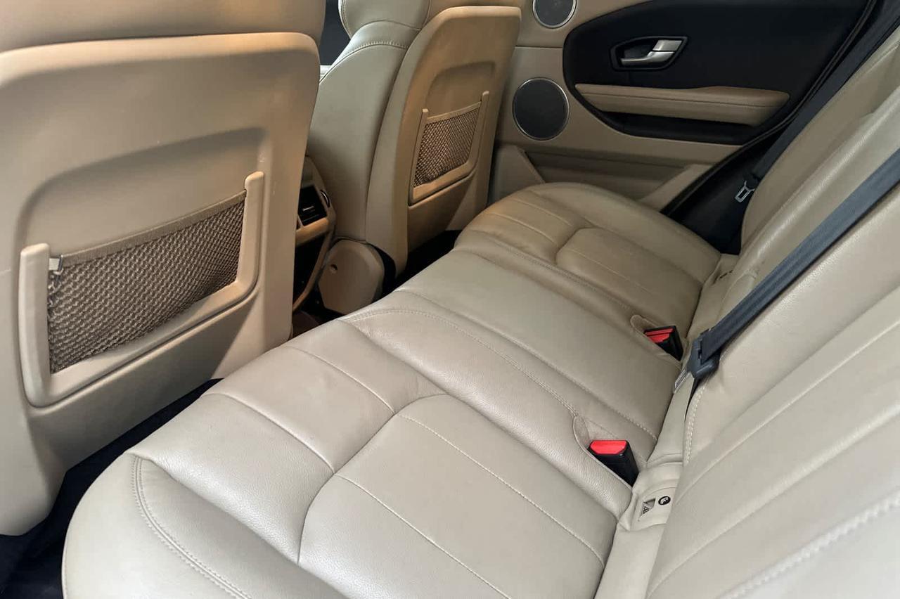 2016 Land Rover Range Rover Evoque SE Roseville CA