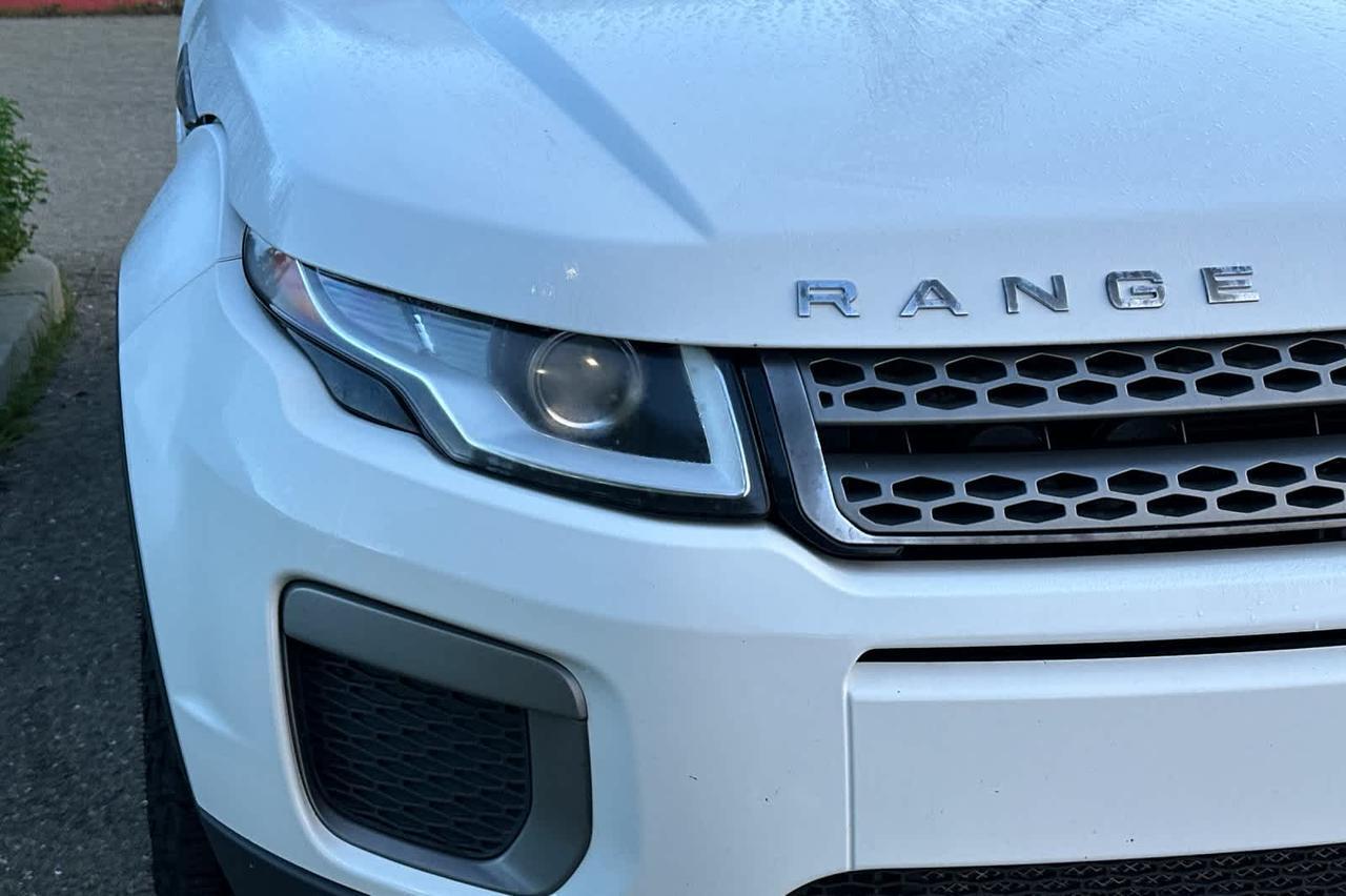 2016 Land Rover Range Rover Evoque SE Roseville CA