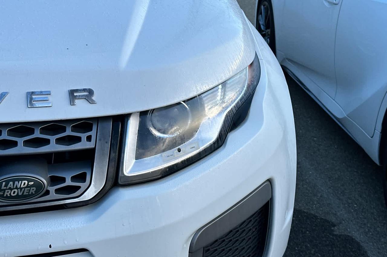 2016 Land Rover Range Rover Evoque SE Roseville CA