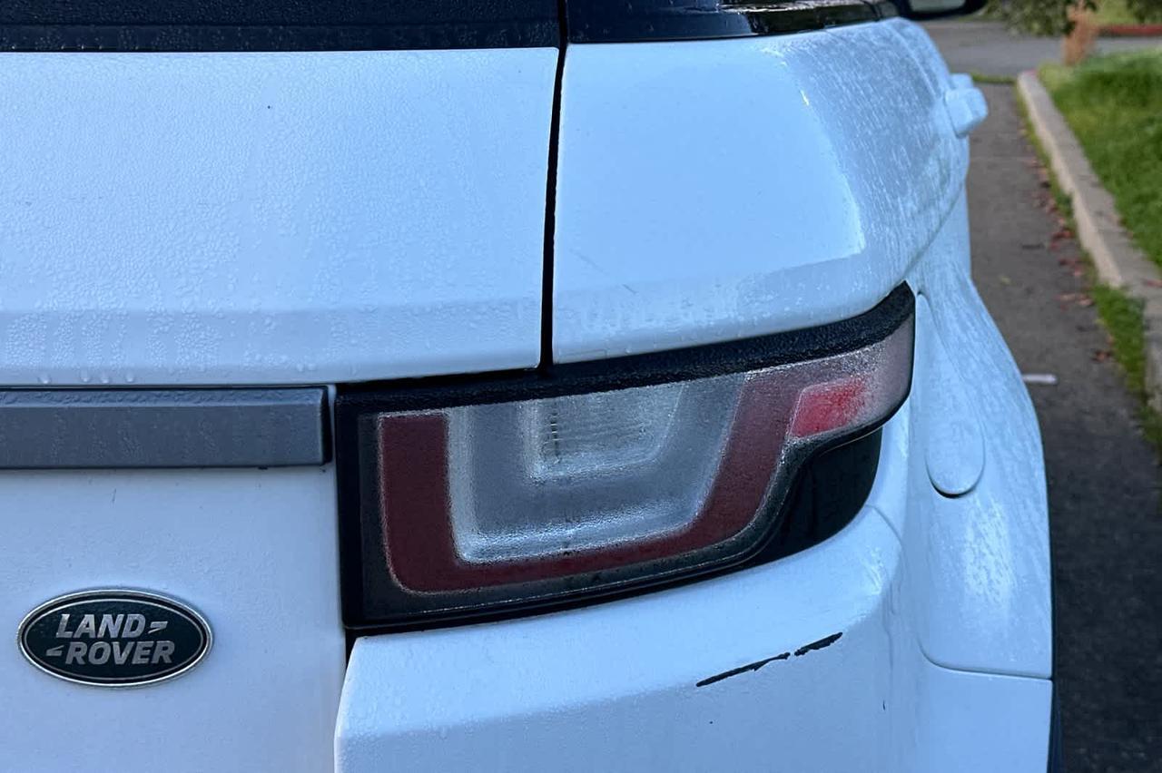 2016 Land Rover Range Rover Evoque SE Roseville CA