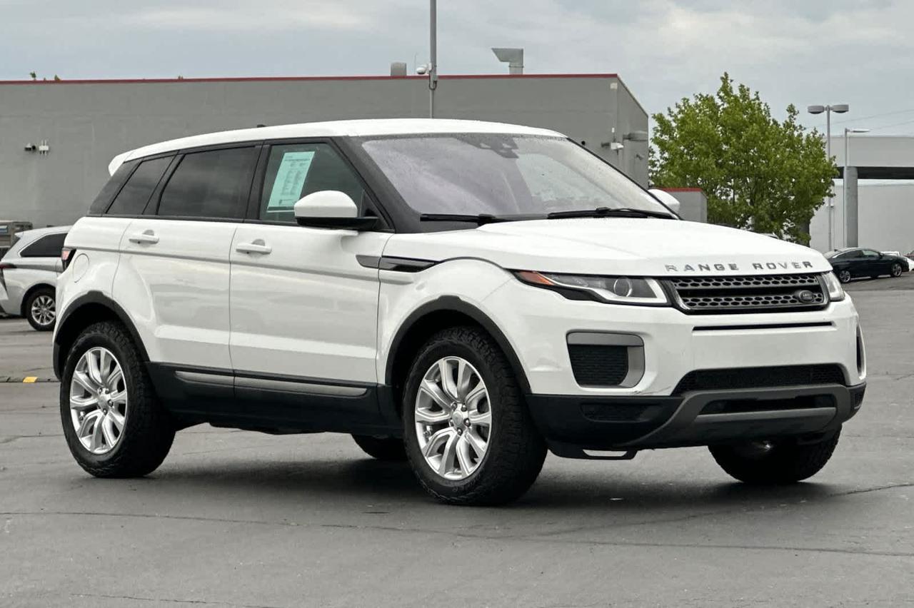2016 Land Rover Range Rover Evoque SE Roseville CA