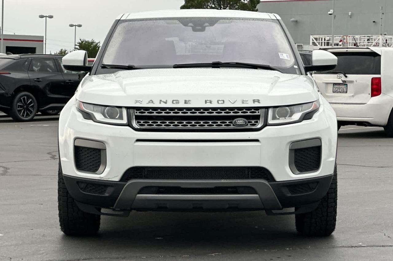 2016 Land Rover Range Rover Evoque SE Roseville CA