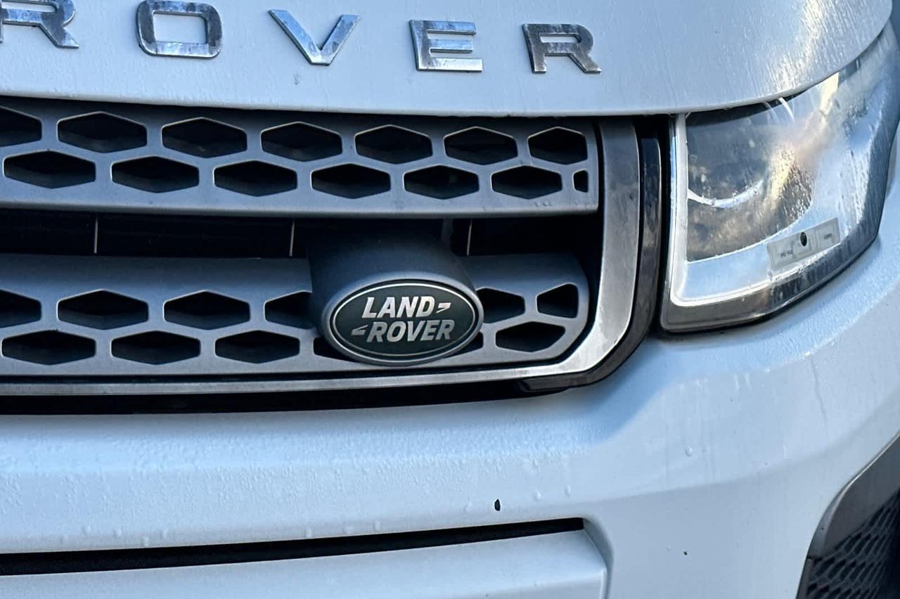 2016 Land Rover Range Rover Evoque SE Roseville CA