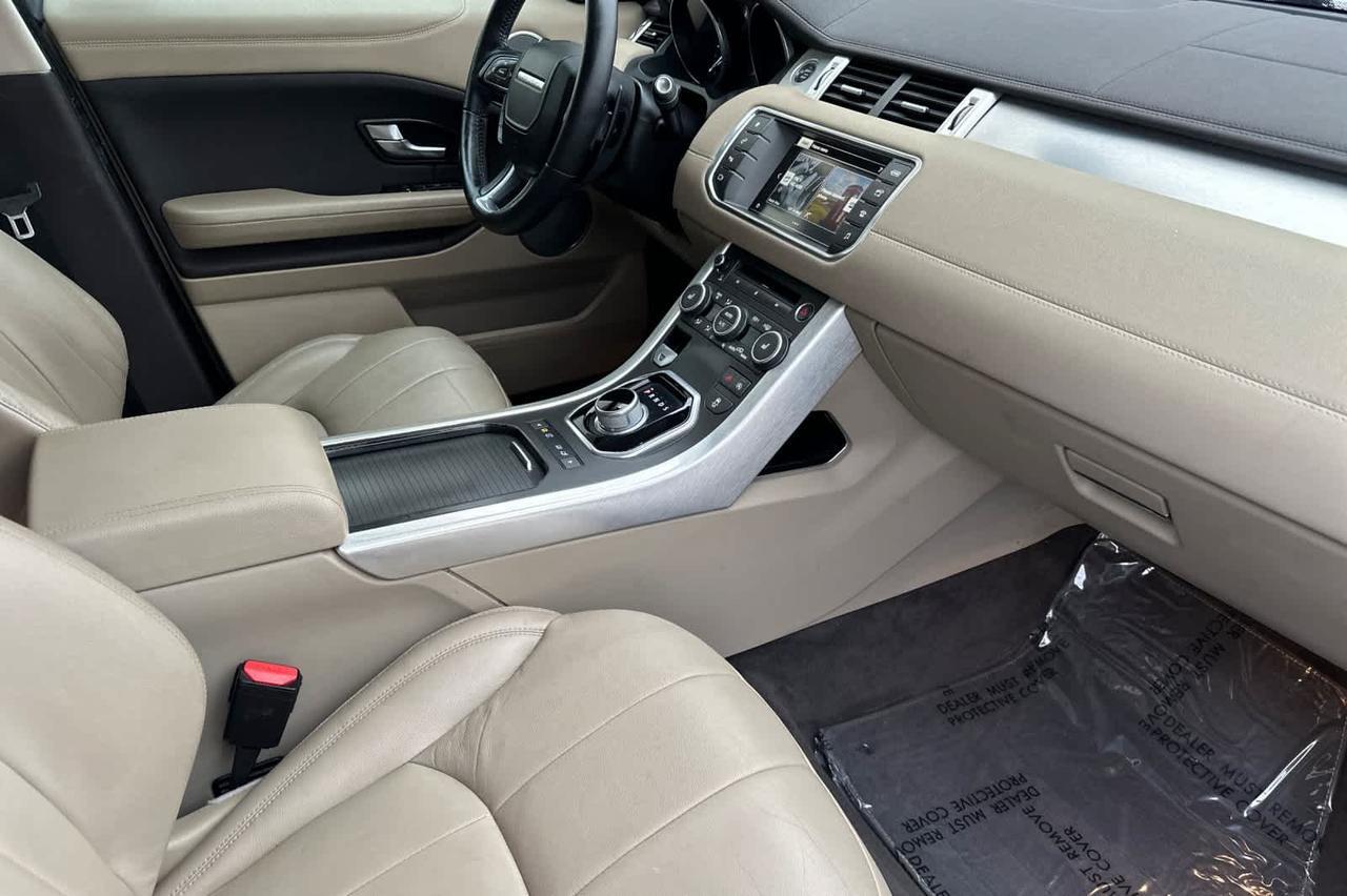 2016 Land Rover Range Rover Evoque SE Roseville CA