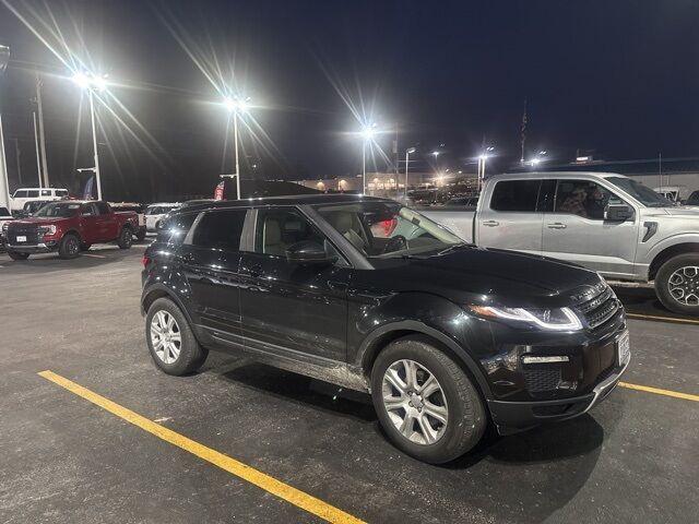 2016 Land Rover Range Rover Evoque SE