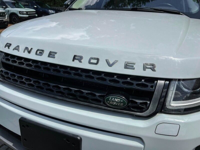 2016 Land Rover Range Rover Evoque SE Wilmington NC