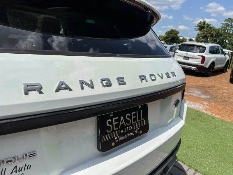 2016 Land Rover Range Rover Evoque SE Wilmington NC