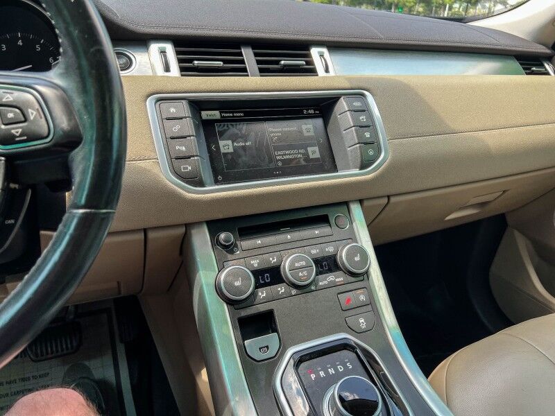 2016 Land Rover Range Rover Evoque SE Wilmington NC