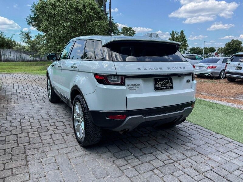 2016 Land Rover Range Rover Evoque SE Wilmington NC