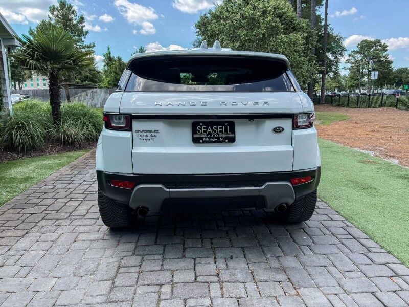 2016 Land Rover Range Rover Evoque SE Wilmington NC