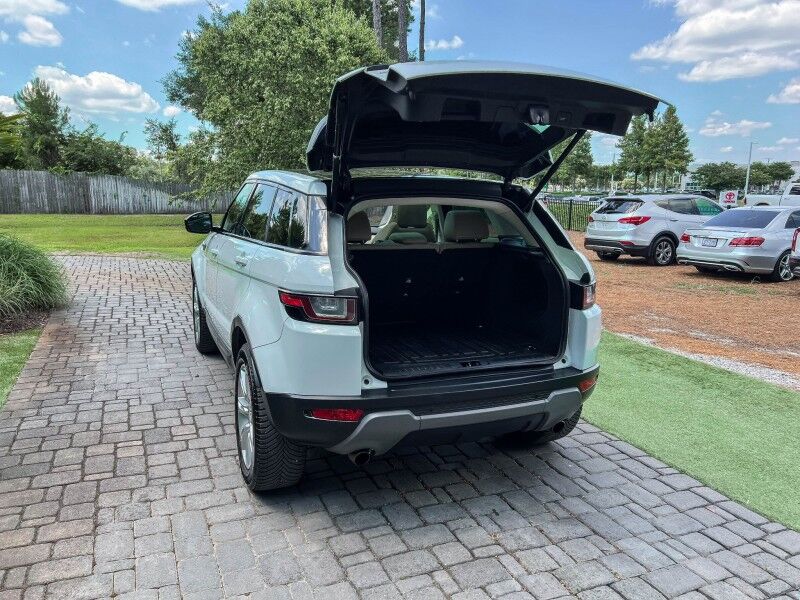 2016 Land Rover Range Rover Evoque SE Wilmington NC