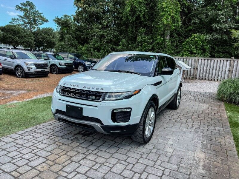 2016 Land Rover Range Rover Evoque SE Wilmington NC