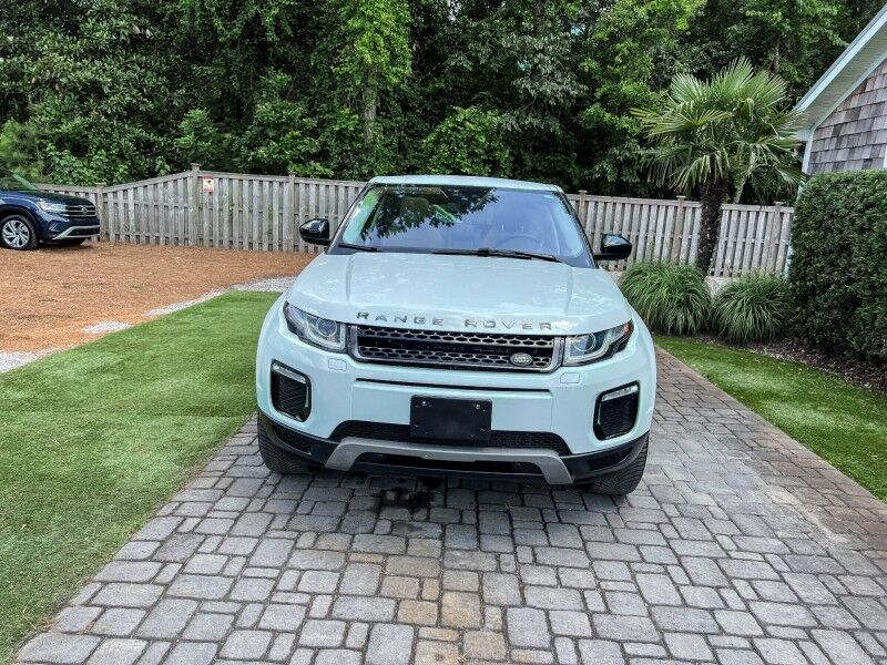 2016 Land Rover Range Rover Evoque SE
