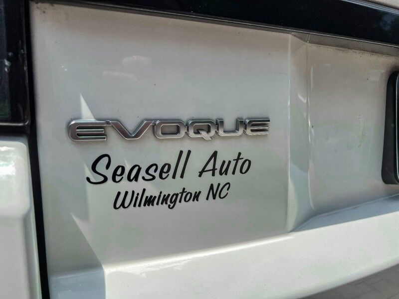 2016 Land Rover Range Rover Evoque SE Wilmington NC