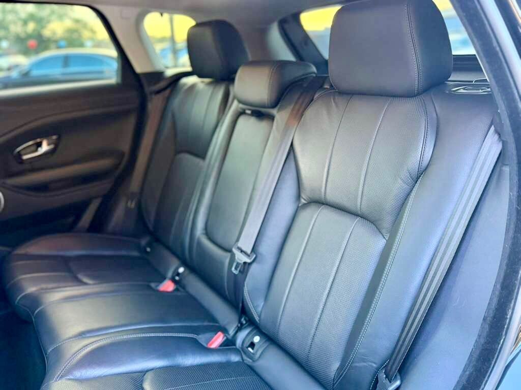 2016 Land Rover Range Rover Evoque Utility 4D Baton Rouge LA