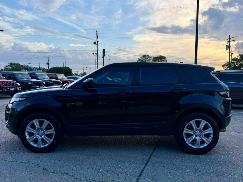 2016 Land Rover Range Rover Evoque Utility 4D