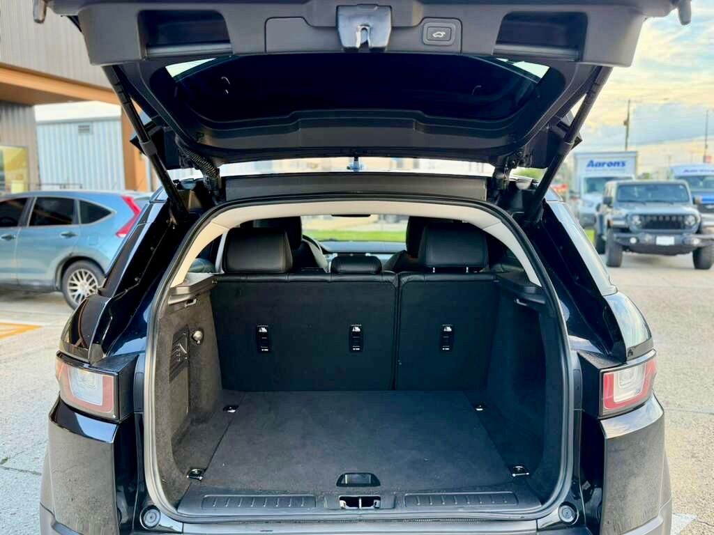 2016 Land Rover Range Rover Evoque Utility 4D Baton Rouge LA