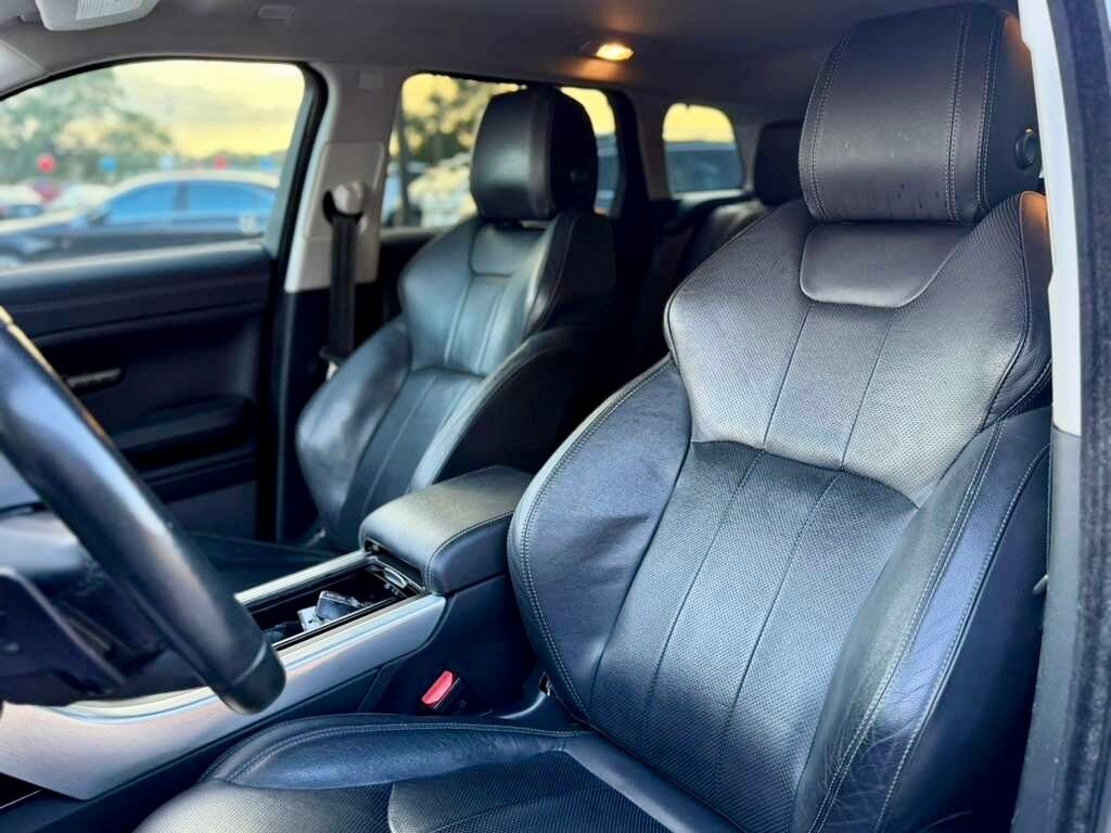 2016 Land Rover Range Rover Evoque Utility 4D Baton Rouge LA