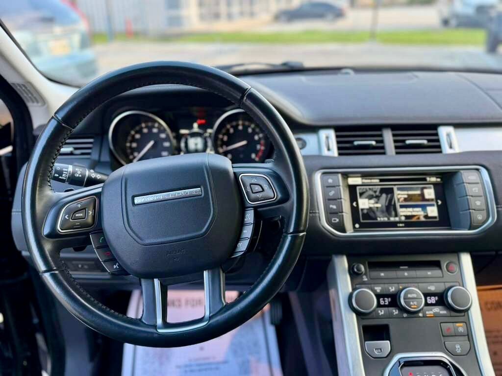 2016 Land Rover Range Rover Evoque Utility 4D Evoque Baton Rouge LA