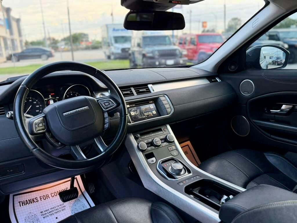 2016 Land Rover Range Rover Evoque Utility 4D Evoque Baton Rouge LA