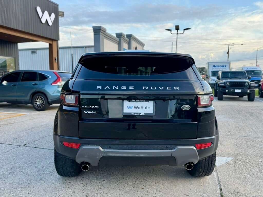 2016 Land Rover Range Rover Evoque Utility 4D Evoque Baton Rouge LA
