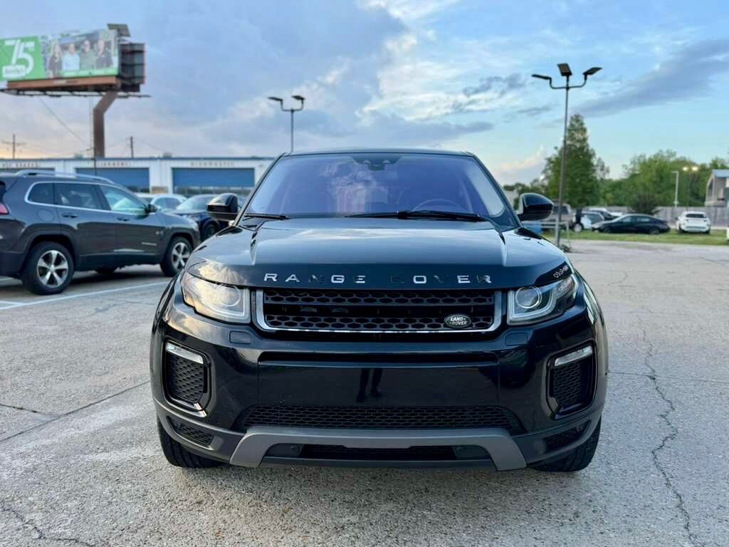 2016 Land Rover Range Rover Evoque Utility 4D Evoque Baton Rouge LA