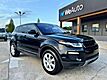 2016 Land Rover Range Rover Evoque Utility 4D Evoque