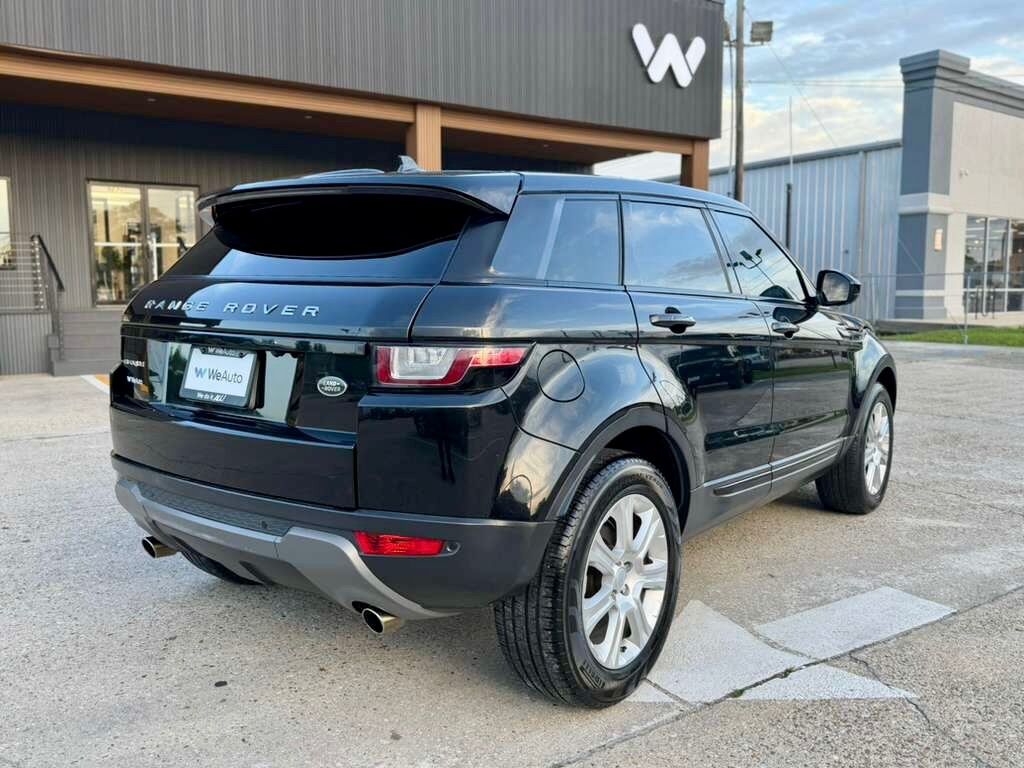 2016 Land Rover Range Rover Evoque Utility 4D Evoque Baton Rouge LA