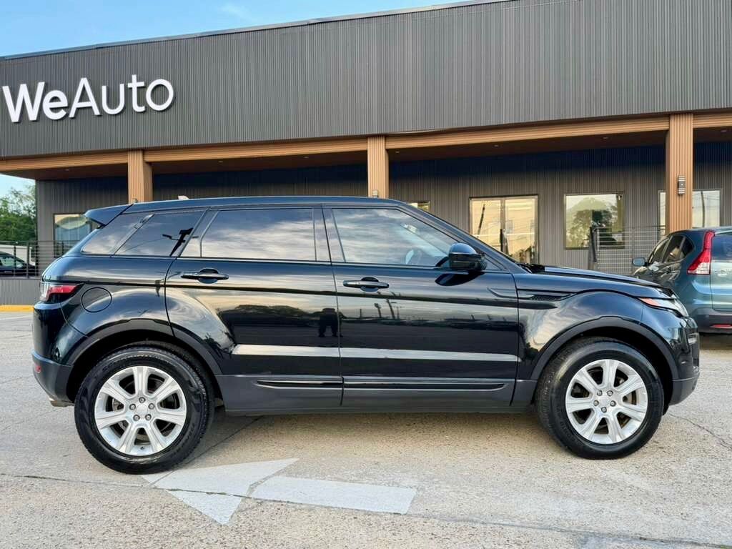 2016 Land Rover Range Rover Evoque Utility 4D Evoque Baton Rouge LA