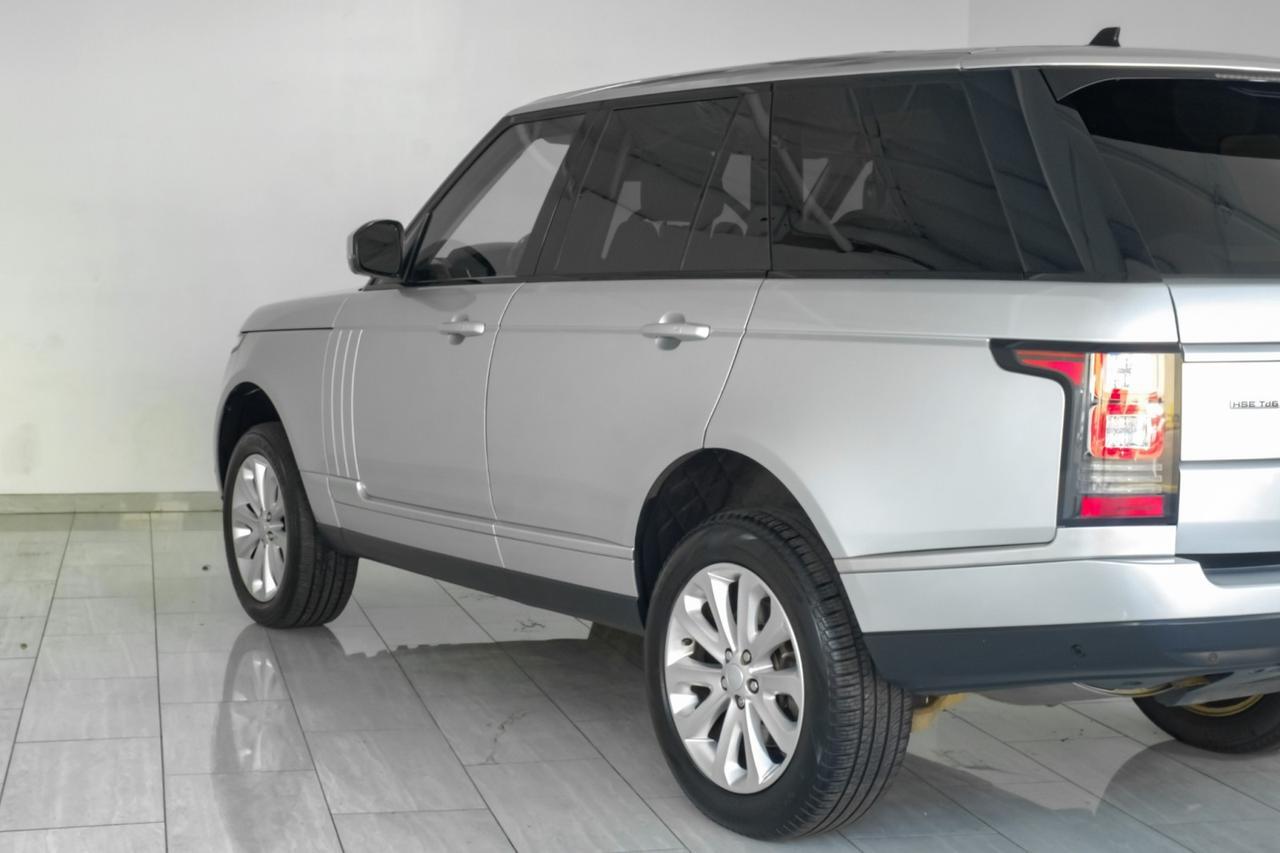 2016 Land Rover Range Rover HSE DIESEL 4WD HEADUP DISPLAY BLIND SPOT ASSIST NAVIGATION PANOR Carrollton TX