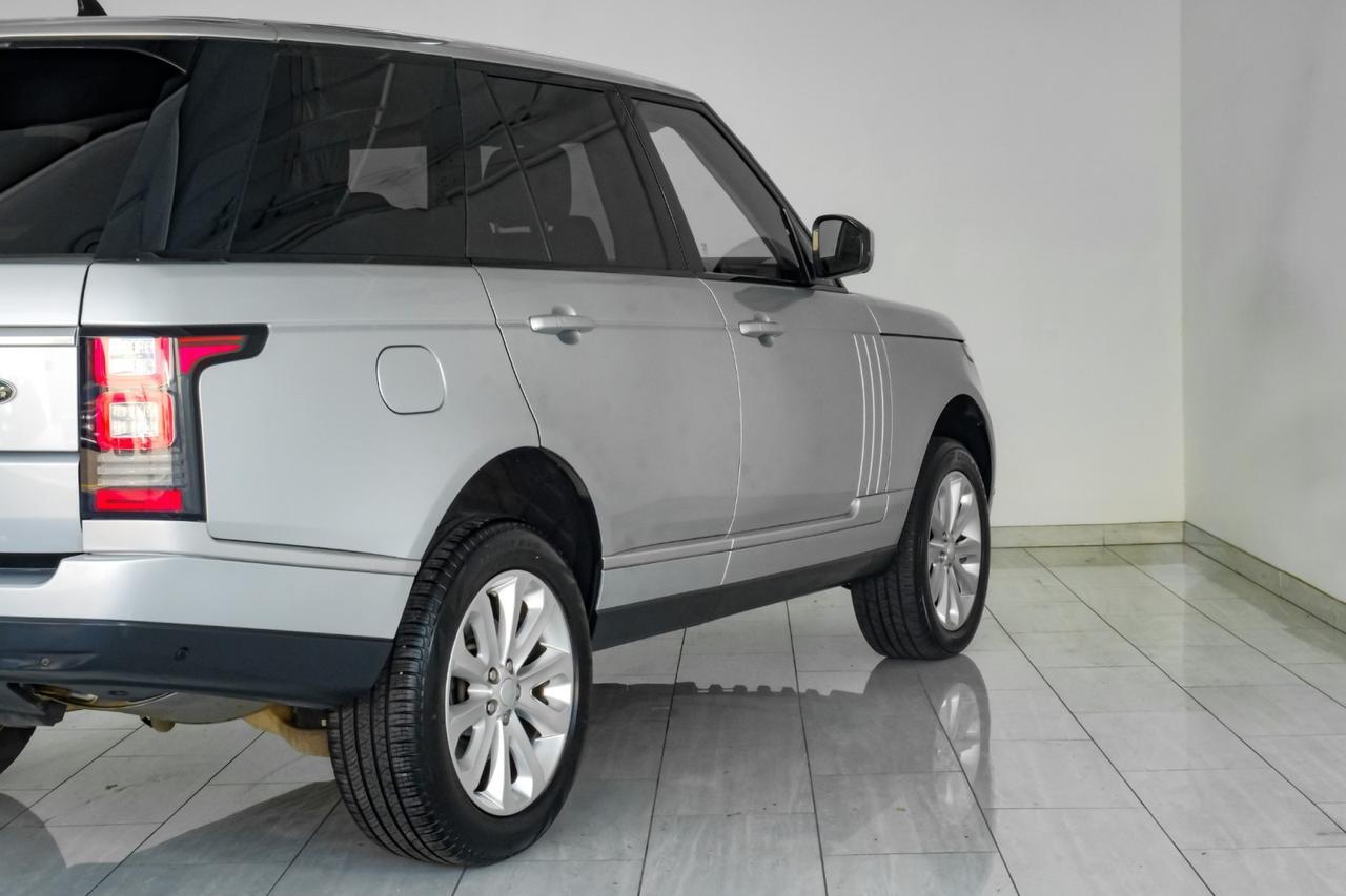 2016 Land Rover Range Rover HSE DIESEL 4WD HEADUP DISPLAY BLIND SPOT ASSIST NAVIGATION PANOR Carrollton TX