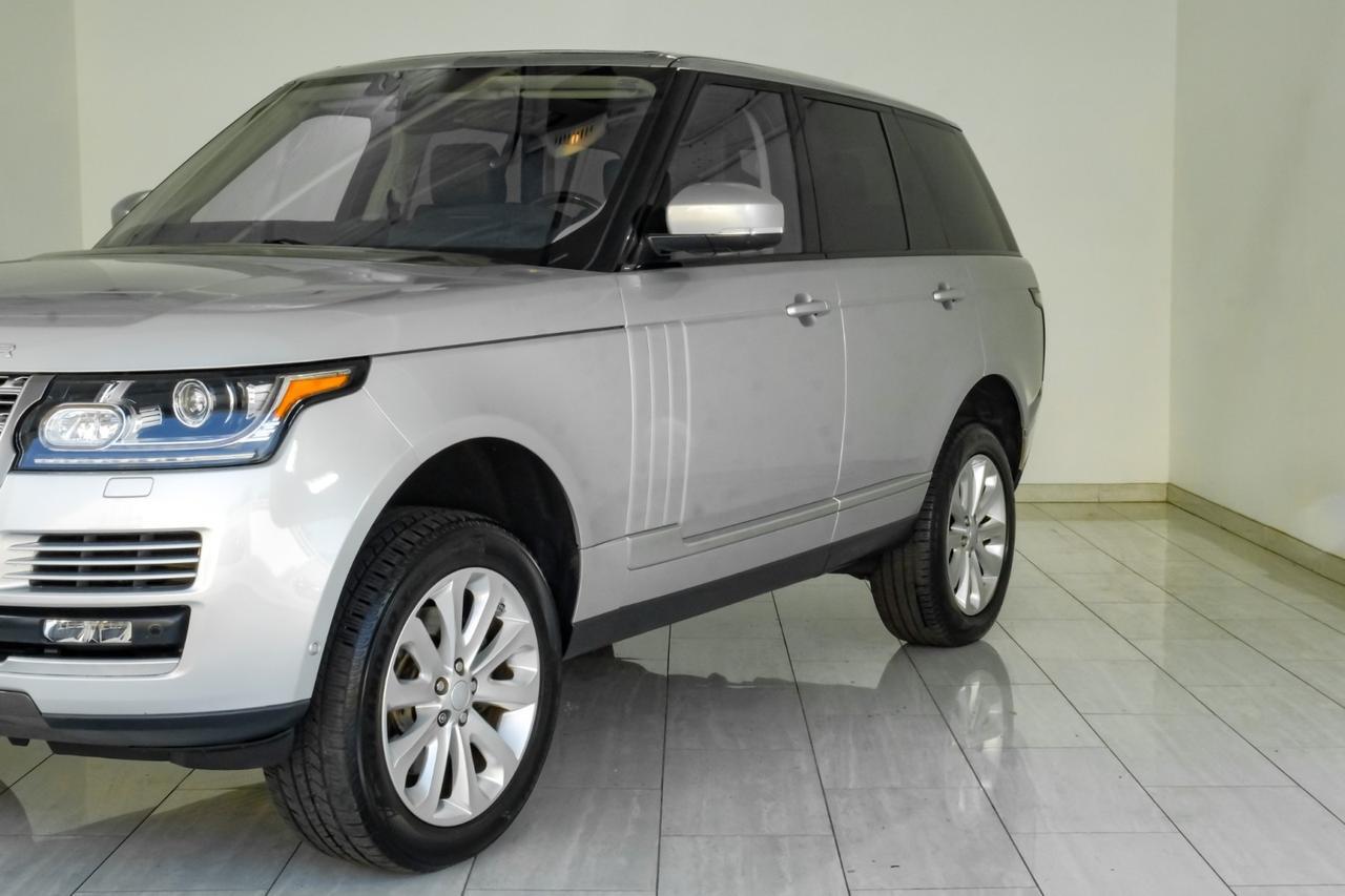2016 Land Rover Range Rover HSE DIESEL 4WD HEADUP DISPLAY BLIND SPOT ASSIST NAVIGATION PANOR Carrollton TX