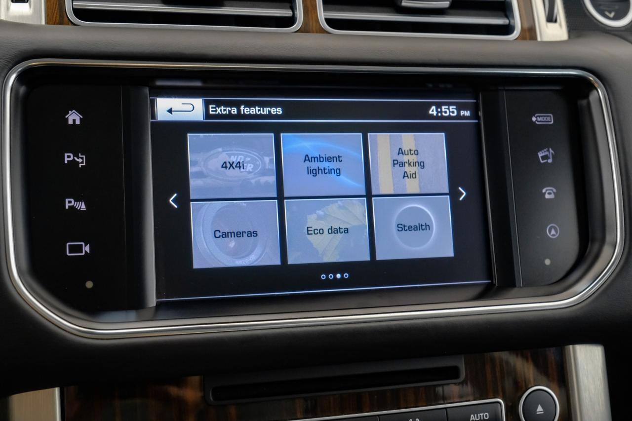 2016 Land Rover Range Rover HSE DIESEL 4WD HEADUP DISPLAY BLIND SPOT ASSIST NAVIGATION PANOR Carrollton TX
