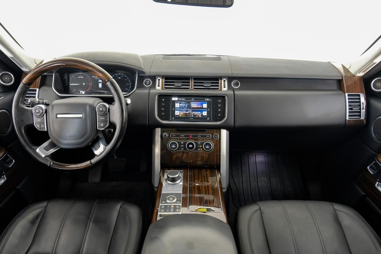 2016 Land Rover Range Rover HSE DIESEL 4WD HEADUP DISPLAY BLIND SPOT ASSIST NAVIGATION PANOR Carrollton TX