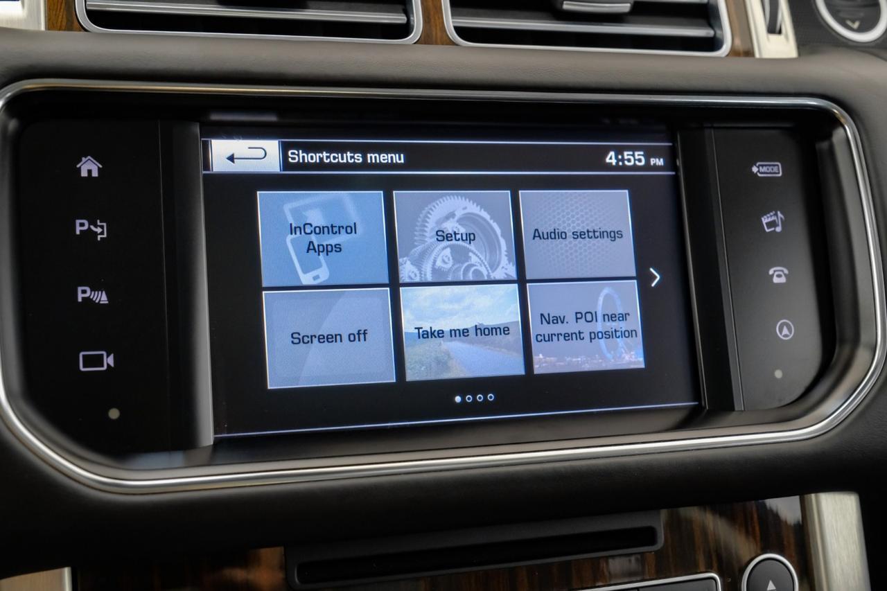 2016 Land Rover Range Rover HSE DIESEL 4WD HEADUP DISPLAY BLIND SPOT ASSIST NAVIGATION PANOR Carrollton TX