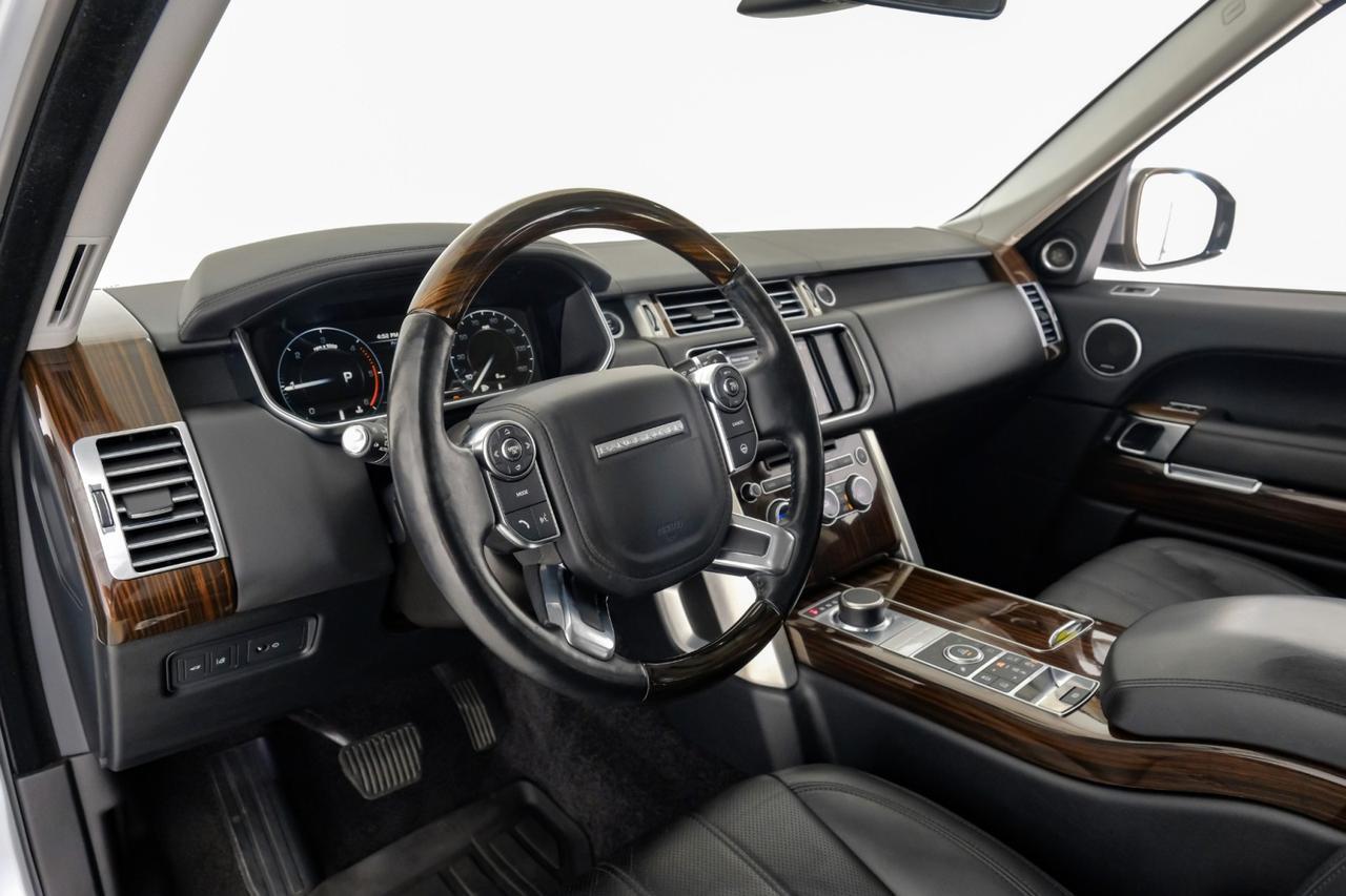 2016 Land Rover Range Rover HSE DIESEL 4WD HEADUP DISPLAY BLIND SPOT ASSIST NAVIGATION PANOR Carrollton TX