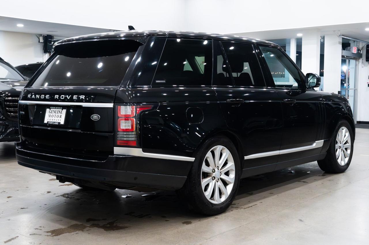 2016 Land Rover Range Rover HSE Gladstone OR