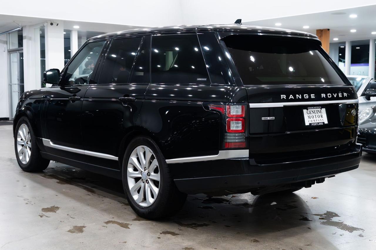 2016 Land Rover Range Rover HSE Gladstone OR