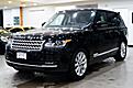 2016 Land Rover Range Rover HSE