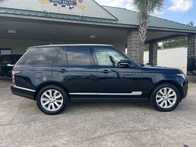 2016 Land Rover Range Rover HSE Lafayette LA