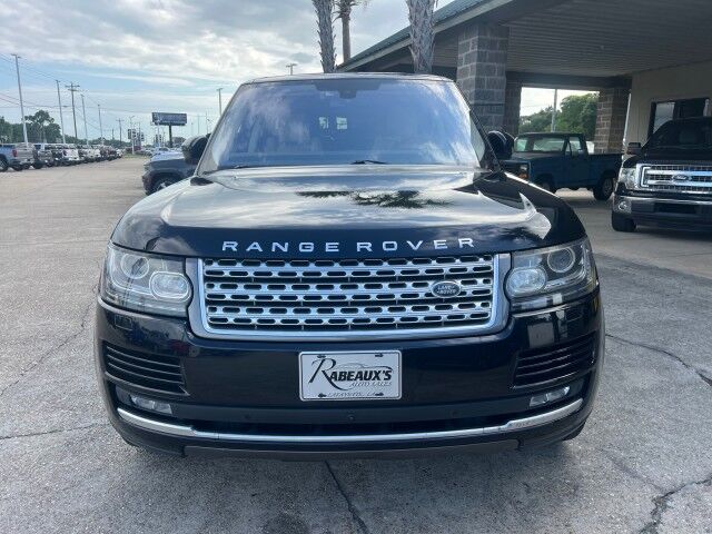 2016 Land Rover Range Rover HSE Lafayette LA