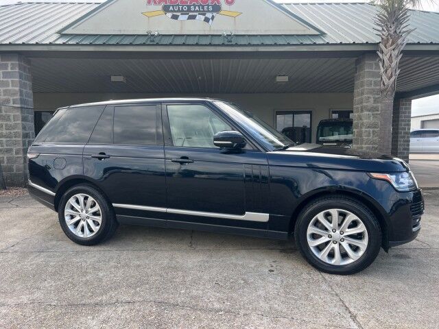 2016 Land Rover Range Rover HSE Lafayette LA