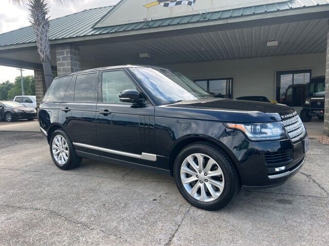 2016 Land Rover Range Rover HSE Lafayette LA